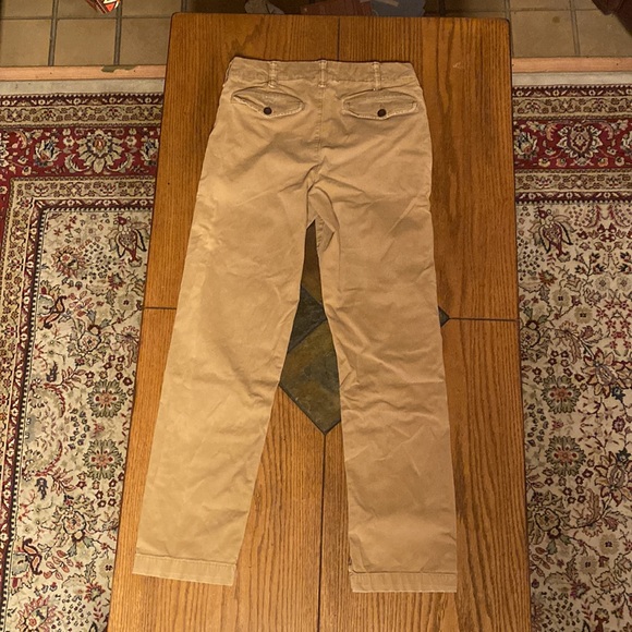 American Eagle Next Level Flex Khaki Pants 28 x 30 - Picture 4 of 7